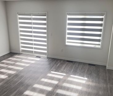 For Lease - 16 SEAHORSE Common, Cambridge, Ontario - Photo 1