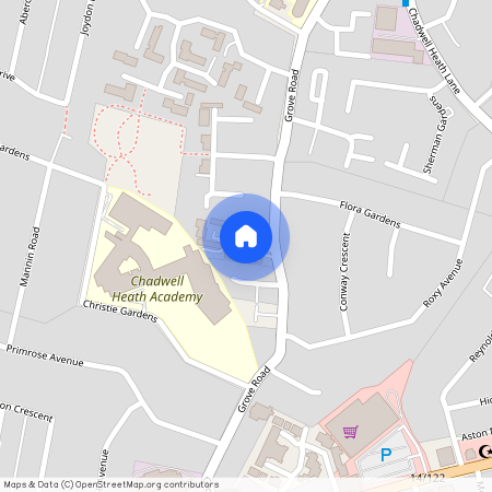 Juniper Court, Romford, RM6