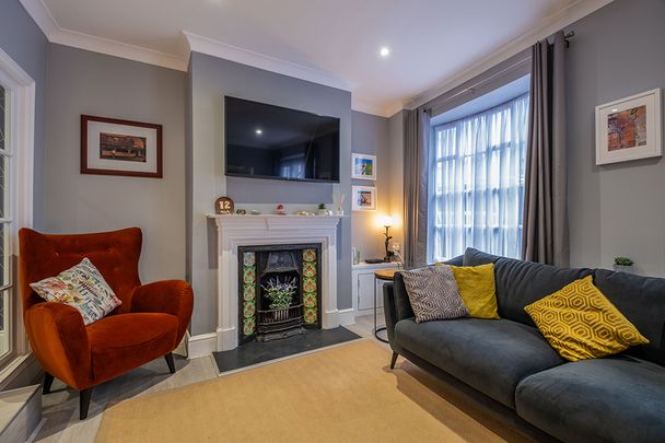 3 bedroom house to rent Little Western Street, Hove, East Sussex, BN3 - Photo 1