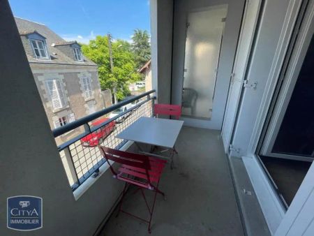 Appartement à louer 1 pièce 16.6m² - Photo 4