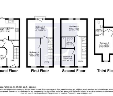 1 bedroom terraced to rent Harland Street, Ipswich, IP2 - Photo 6