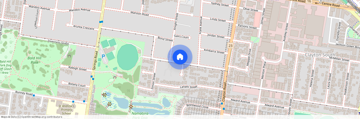 1/19 Newport Road, Vic 3168, Clayton