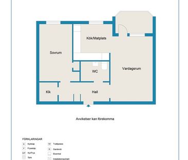 Köpmansgatan 7 B - Photo 3