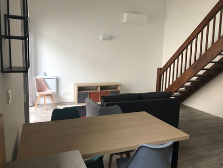 Location Appartement 2 pièces 40m² - Photo 4