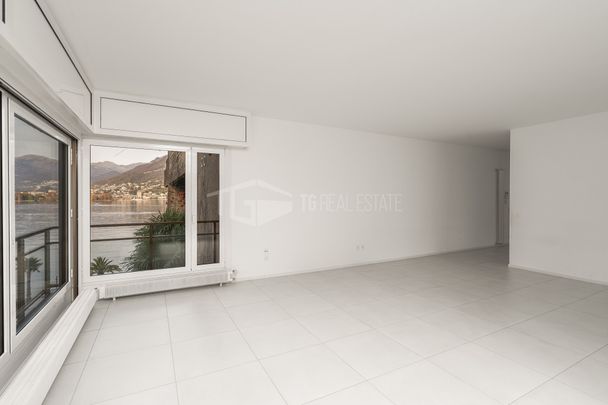 APPARTAMENTO DI 3.5 LOCALI CON VISTA LAGO - Photo 1