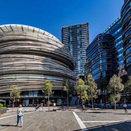 1807/83 Harbour Street, Haymarket NSW 2000 - Apartment For Rent | Domain - Photo 5