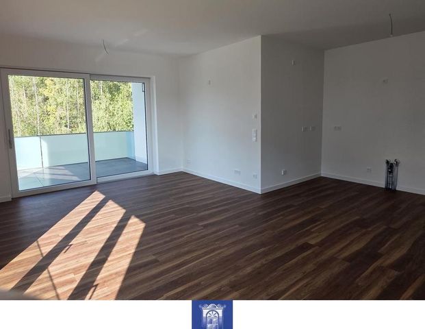 Ihr neues Heim mit Balkon, exklusivem Bad, Gäste-WC und Fußbodenheizung! Erstbezug! - Foto 1