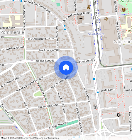 SEINE-MARITIME (76), - NORMANDIE, LE HAVRE (76620)