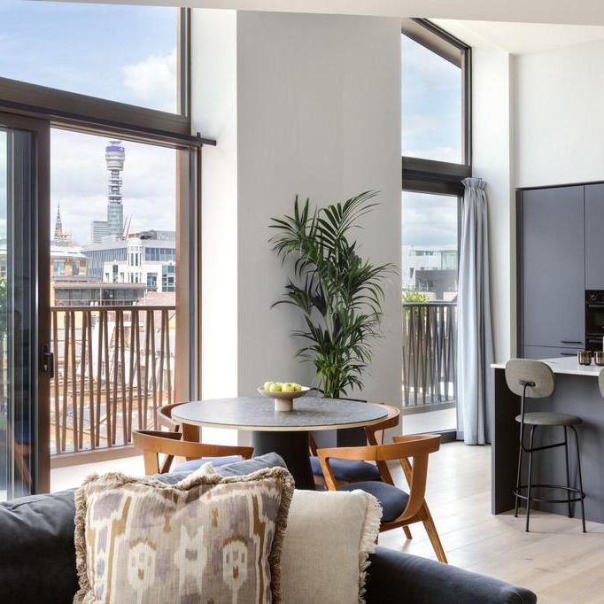 2 bedroom apartment to rent - Photo 1