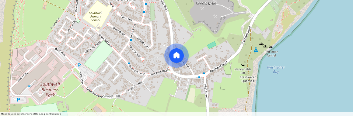 Church Lane, Portland