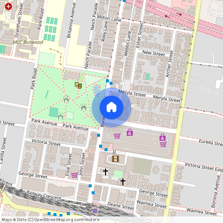 88 Burwood Rd, NSW 2134