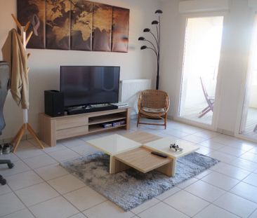 Location appartement 2 pièces, 47.19m², Mondonville - Photo 5