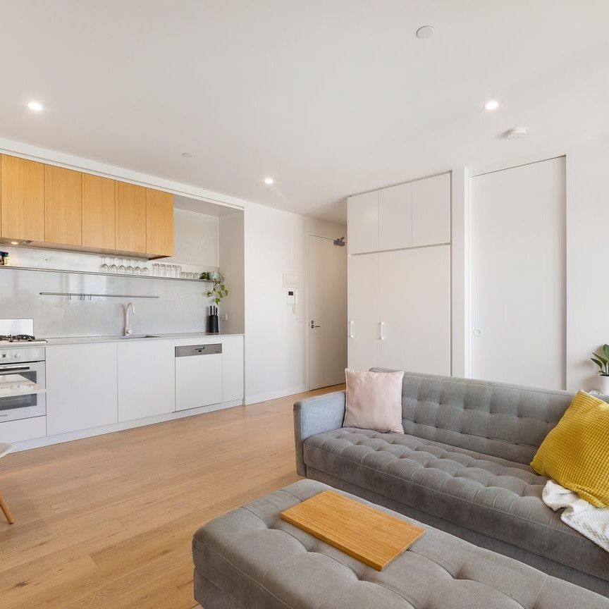 502/109 York Street, South Melbourne - Photo 1