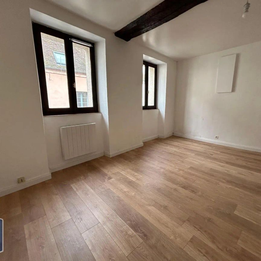 Appartement à louer 1 pièce 22.45m² - Photo 1