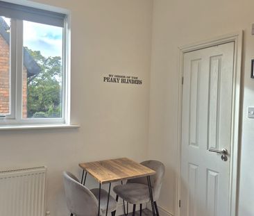 Studio Flat, Clarendon Road, B16 - Photo 4