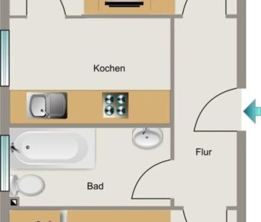 Bachstraße 104, 46149 Oberhausen - Photo 5