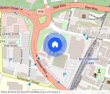 Irwell Street, Bury, Greater Manchester, BL9 - Photo 1