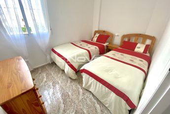 apartments in La Zenia 800 m from the sea for short term r