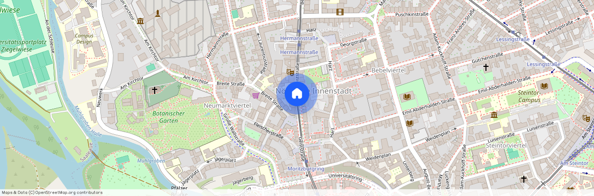 Geiststr., 06108, Geiststr.    Halle