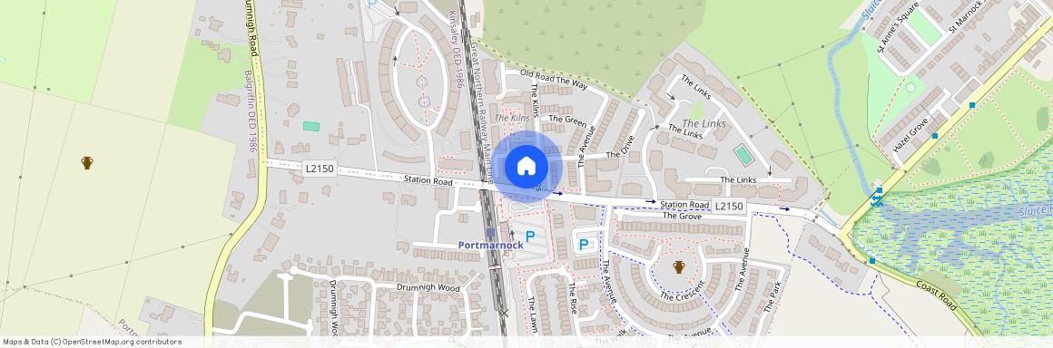 The Kilns, Portmarnock, Co. Dublin, D13 E022