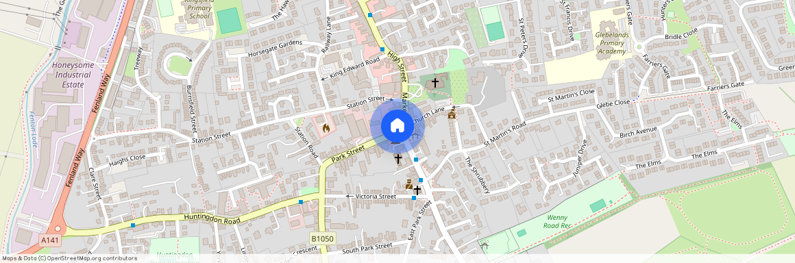 Chatteris, St Stephens Drive