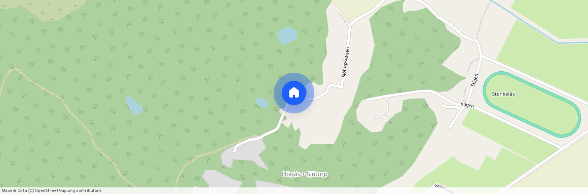 Sjötorpsvägen, Onsala