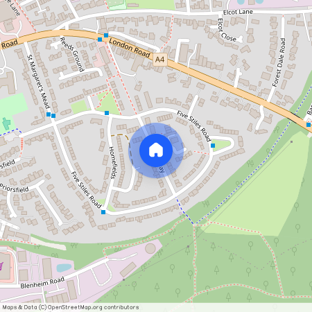 Queens Way Marlborough SN8