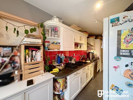 Location T4 Rennes – Henri Fréville - Photo 3