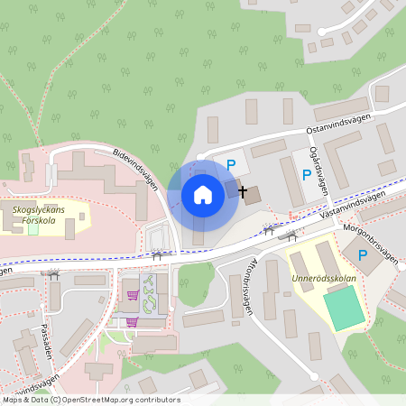 Unneröd, Uddevalla, Västra Götaland, Östanvindsvägen 19 D