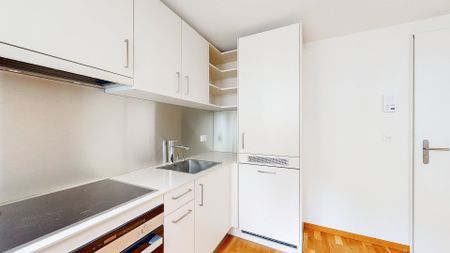 1.5 Zimmerwohnung in Herisau - Foto 2