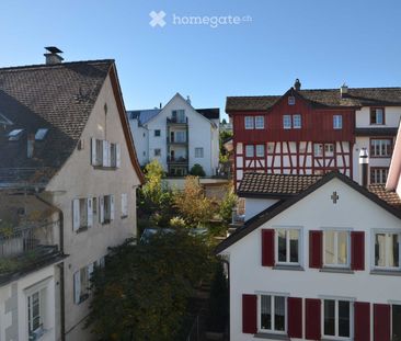 5.5-Zimmer-Maisonette mit Seesicht – Wädenswil Dorfkern - Foto 6