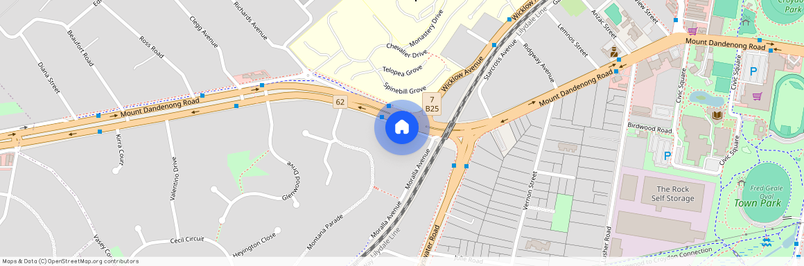 Room 1/108 Mount Dandenong Road, Vic 3136, Croydon