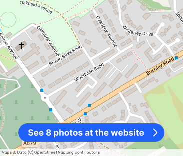 Juniper Court, Huncoat - Photo 1