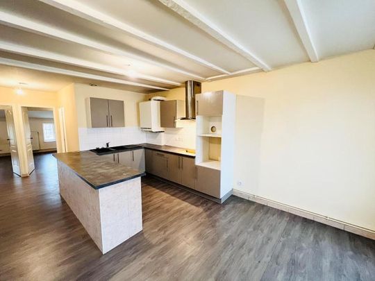 Location Appartement 3 pièces 68m² MACON 71000 - Photo 1