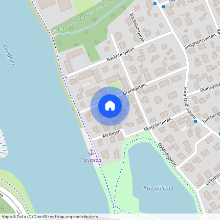 Granegatan, Karlstad