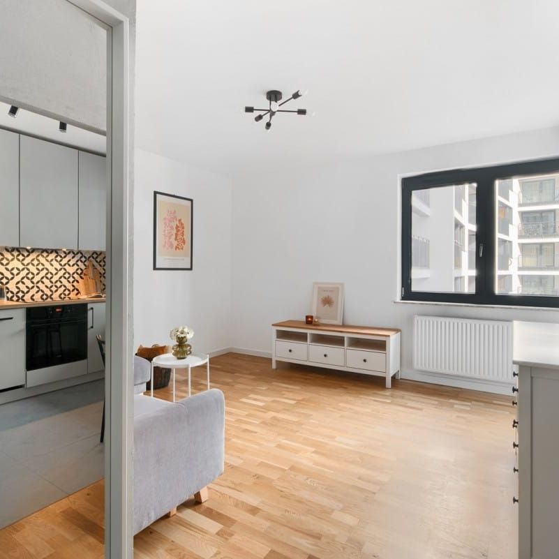 Przytulna kawalerka z balkonem | Jeżyce | ul. S. B 32.19 m² - Photo 1
