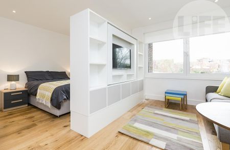 Studio to rent - Photo 4