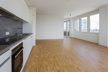 Panoramablick über Berlin: 2-Zi.-Wohnung im 9. OG mit ca. 85 qm -lichtdurchflutet und großzügig- - Photo 3