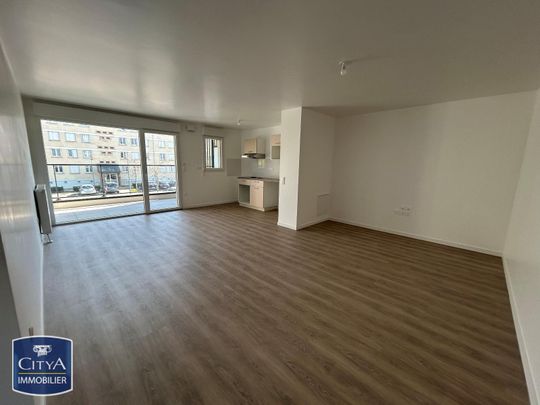 Location Appartement 4 pièces 81m² CAEN 14000 - Photo 1