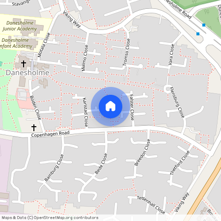 Ibsen Walk, Corby, NN18