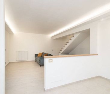Trilocale via Corrado Parona, 89, Castel di Leva, Roma - Foto 1