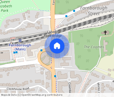 Cardinal House, Jubilee Hall Road, Farnborough, GU14 - Photo 1