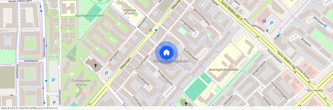 Bureusgatan 5, 75421, Uppsala