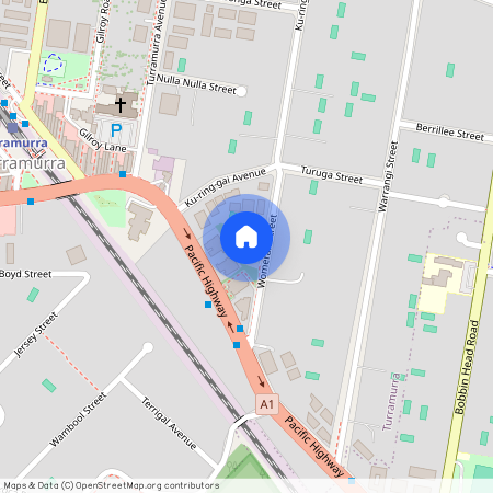 11/6 Womerah Street, NSW 2074, Turramurra