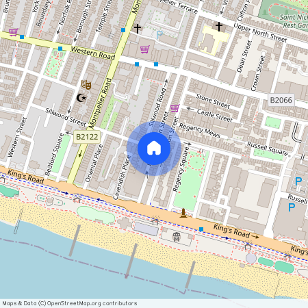 Preston Street, Brighton, BN1 2HN