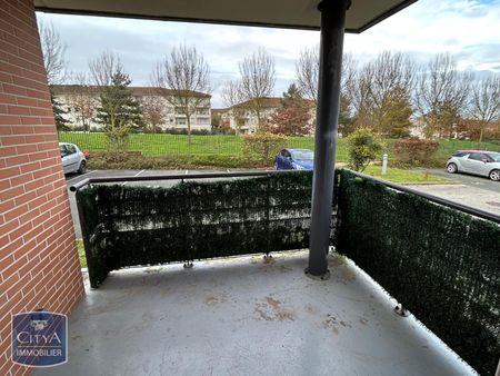 Location Appartement 3 pièces 58m² POITIERS 86000 - Photo 2