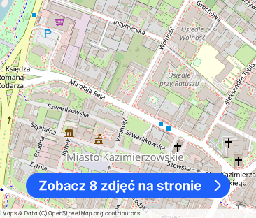 Kawalerka 33m2/teren grodzony/Centrum - Zdjęcie 1