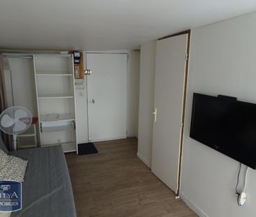 Location Appartement 1 pièce 15m² GRENOBLE 38000 - Photo 3