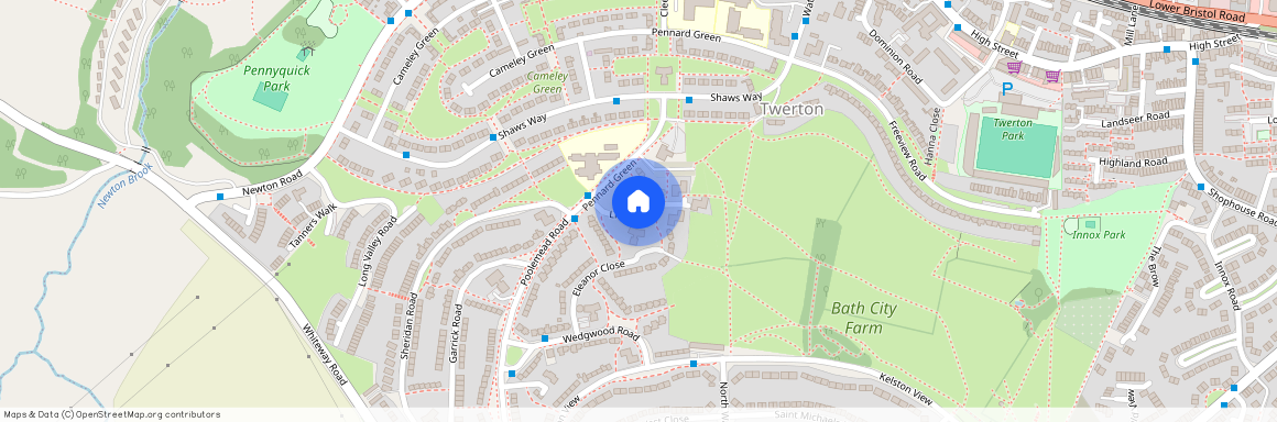 Linley Close, Bath, Somerset, BA2