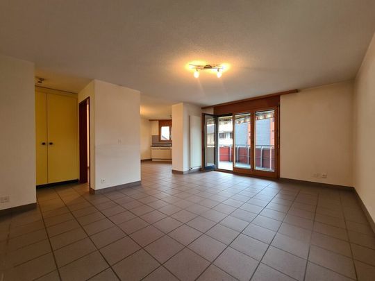 3.5-room apartment with balcony - Foto 1